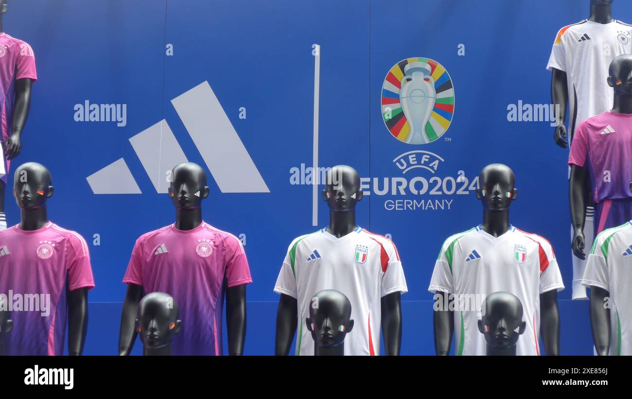 hong-kong-china-26th-june-2024-a-photograph-shows-a-logo-of-adidas