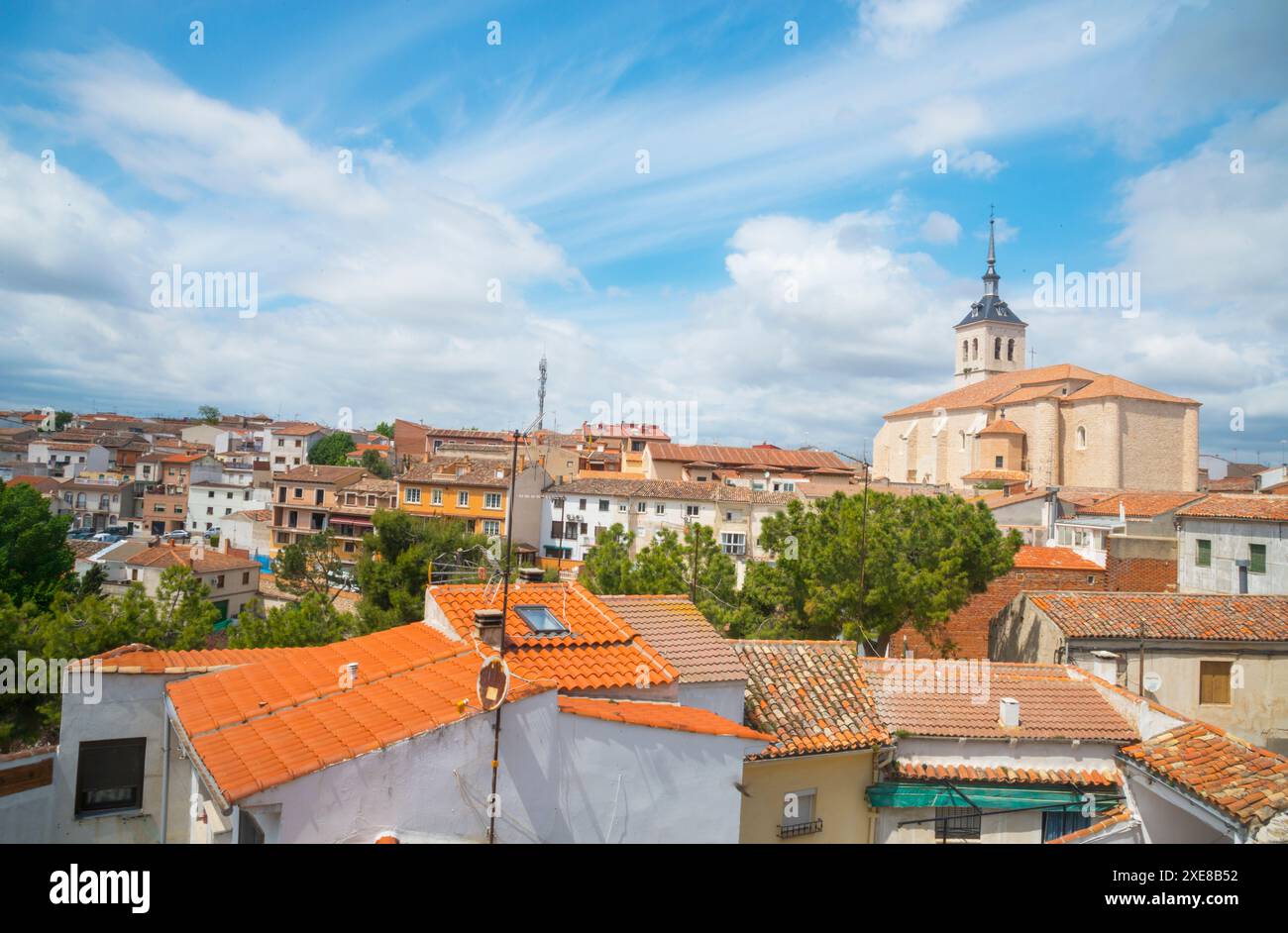 COLMENAR DE OREJA MADRID visual data 3