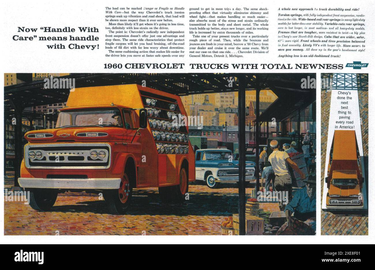 1960 chevy truck hi-res stock photography and images - Alamy