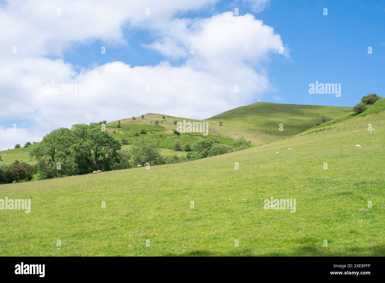 Dragons back brecon hi-res stock photography and images - Alamy