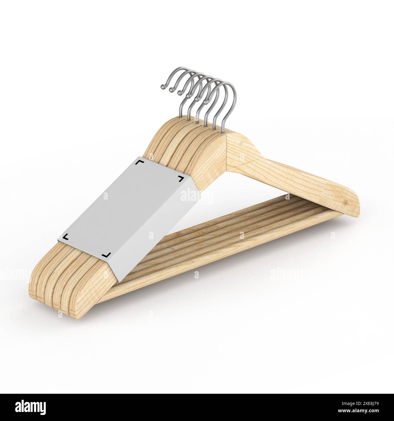 Coat hangers cutout hi-res stock photography and images - Alamy