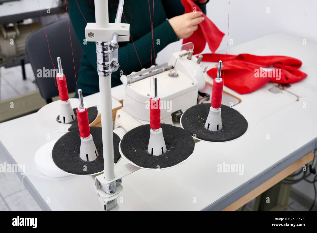 Edging machine hi-res stock photography and images - Alamy