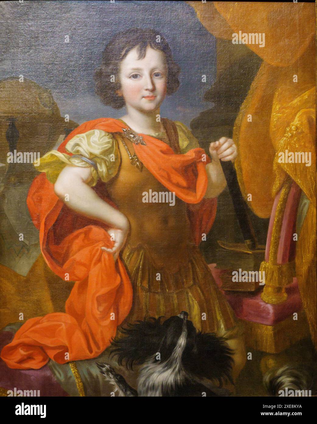 Philippe d orléans hi-res stock photography and images - Alamy