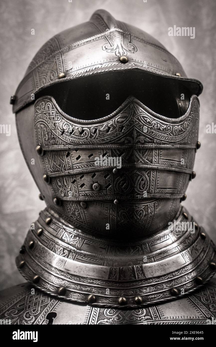 German armor hi-res stock photography and images - Alamy