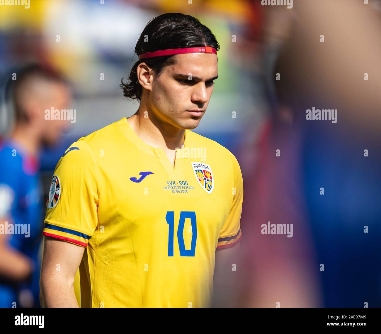 Frankfurt Germany June 26th 2024 FRANKFURT GERMANY JUNE 26 Ianis Frankfurt Germany June 26th 2024 FRANKFURT GERMANY JUNE 26 Ianis