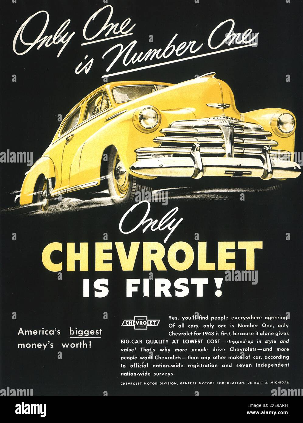 1948 chevy hi-res stock photography and images - Alamy