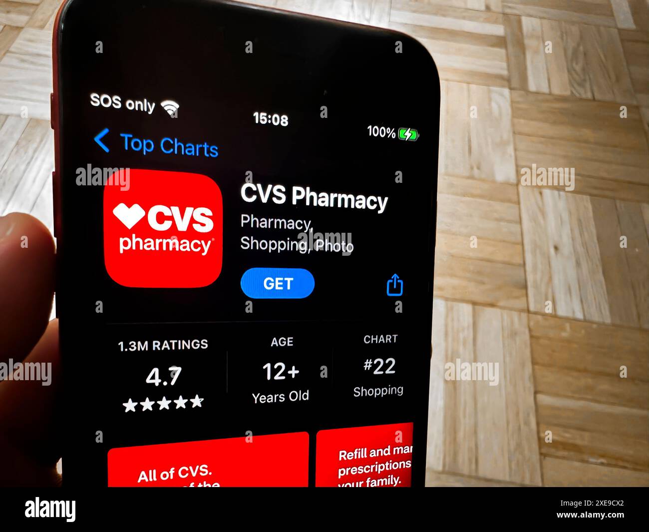 Cvs pharmacy rhode island hi-res stock photography and images - Alamy
