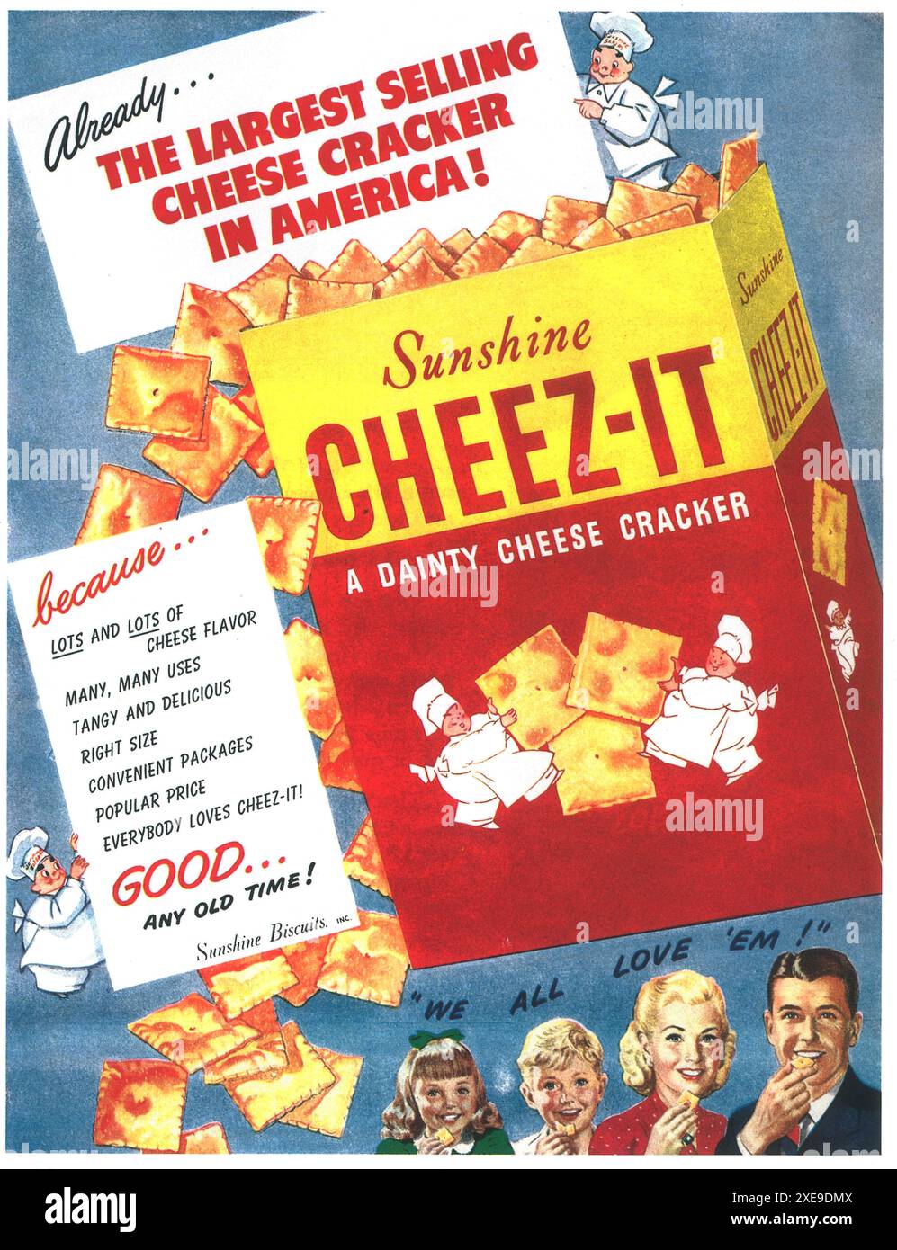 Retro sunshine poster Cut Out Stock Images & Pictures - Alamy