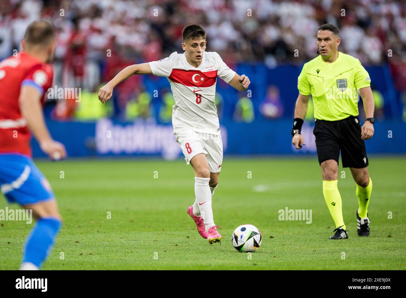 Arda Gler Arda guler hi-res stock photography and images - Alamy