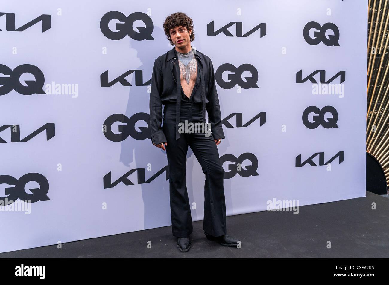 Madrid, Madrid, Spain. 26th June, 2024. LEO RIZZI. (Credit Image ...