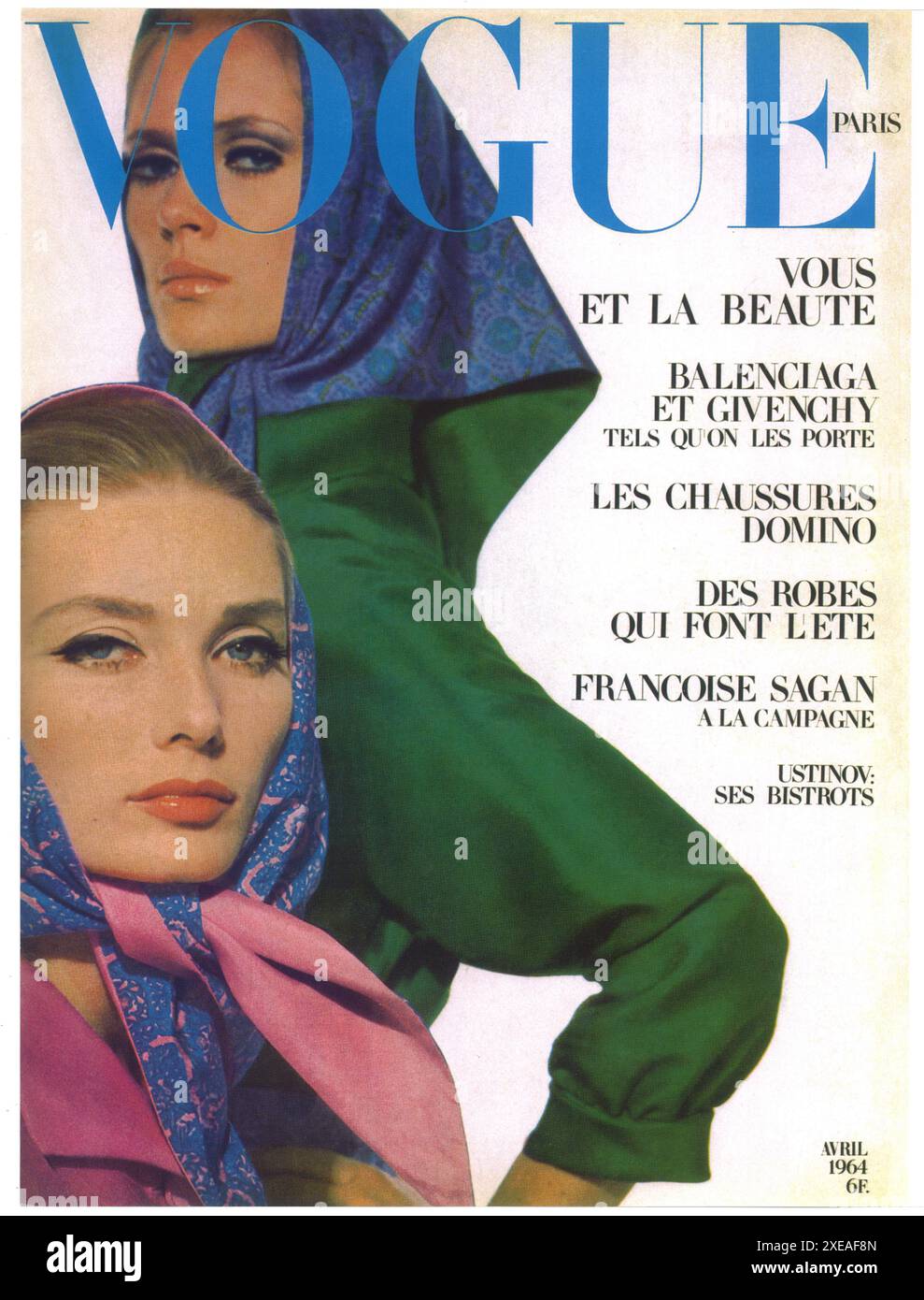 Helmut newton vogue hi-res stock photography and images - Alamy
