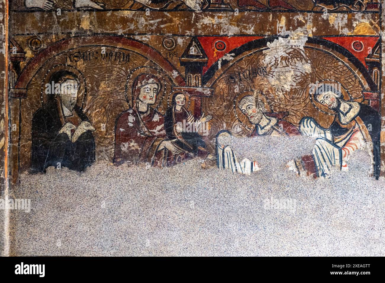 Presentation of jesus in the temple hi-res stock photography and images ...