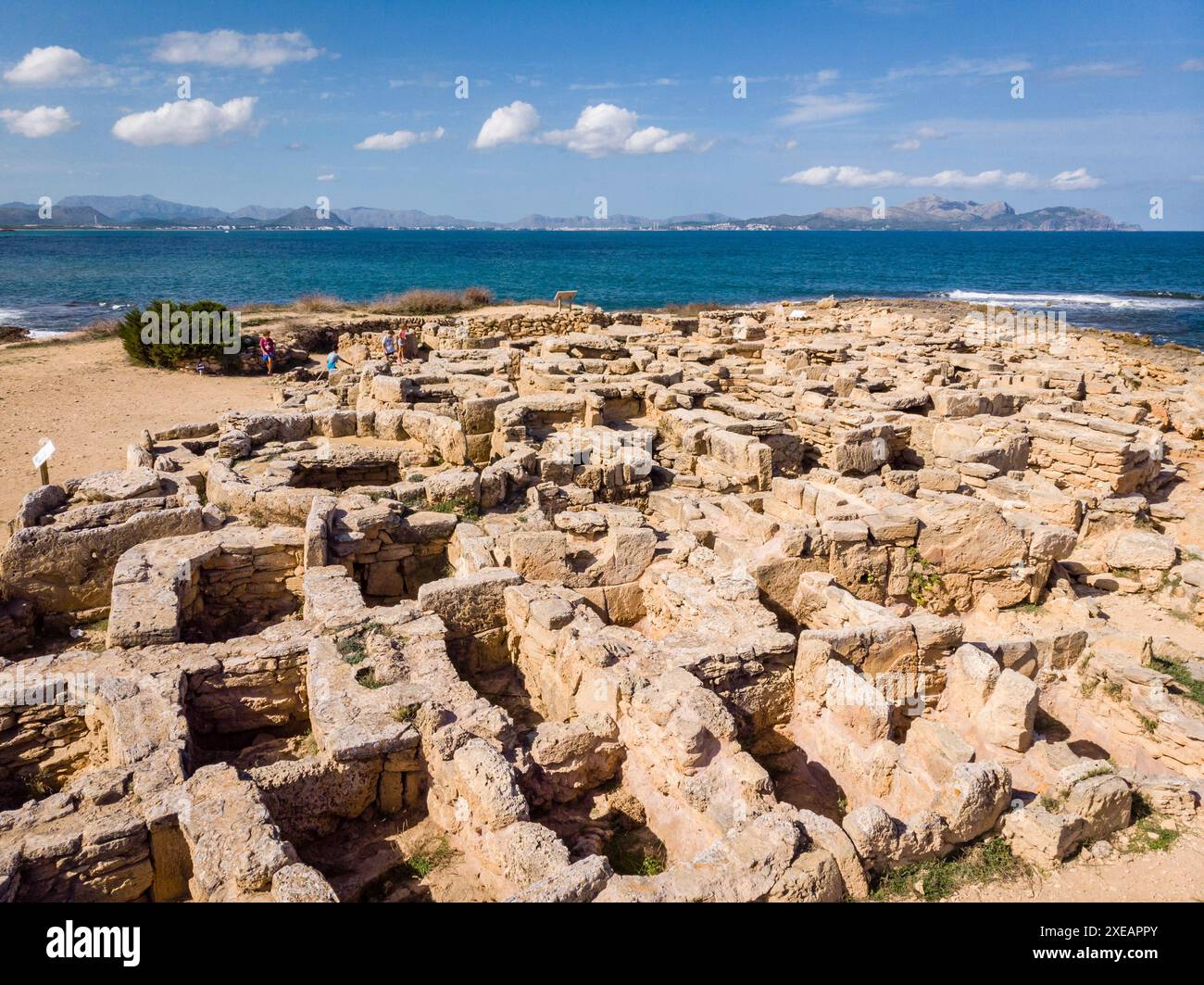 talayotic-necropolis-hi-res-stock-photography-and-images-alamy