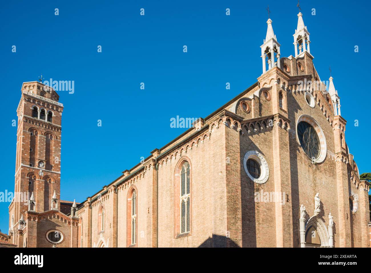 s maria gloriosa dei frari