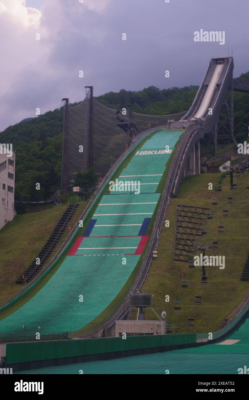 Nagano olympics hi-res stock photography and images - Alamy Nagano olympics hi-res stock photography and images - Alamy