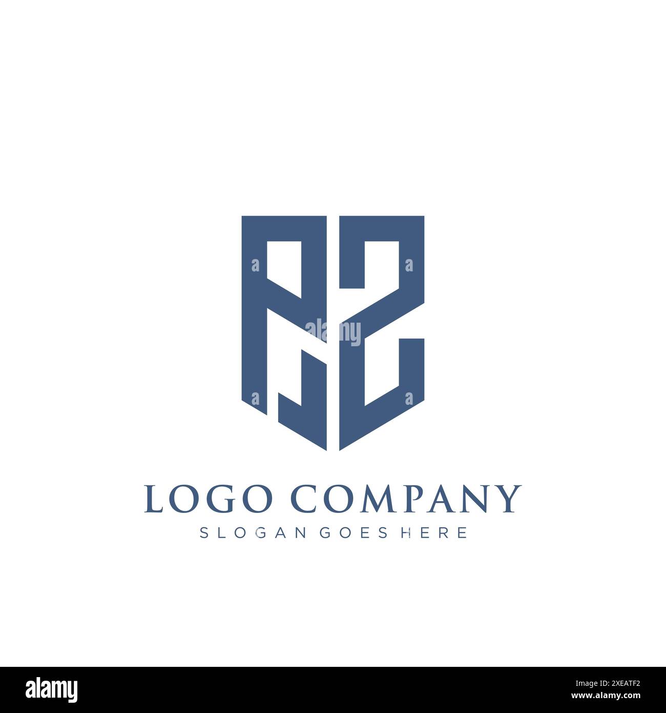 Pz logo design hires stock photography and images Alamy