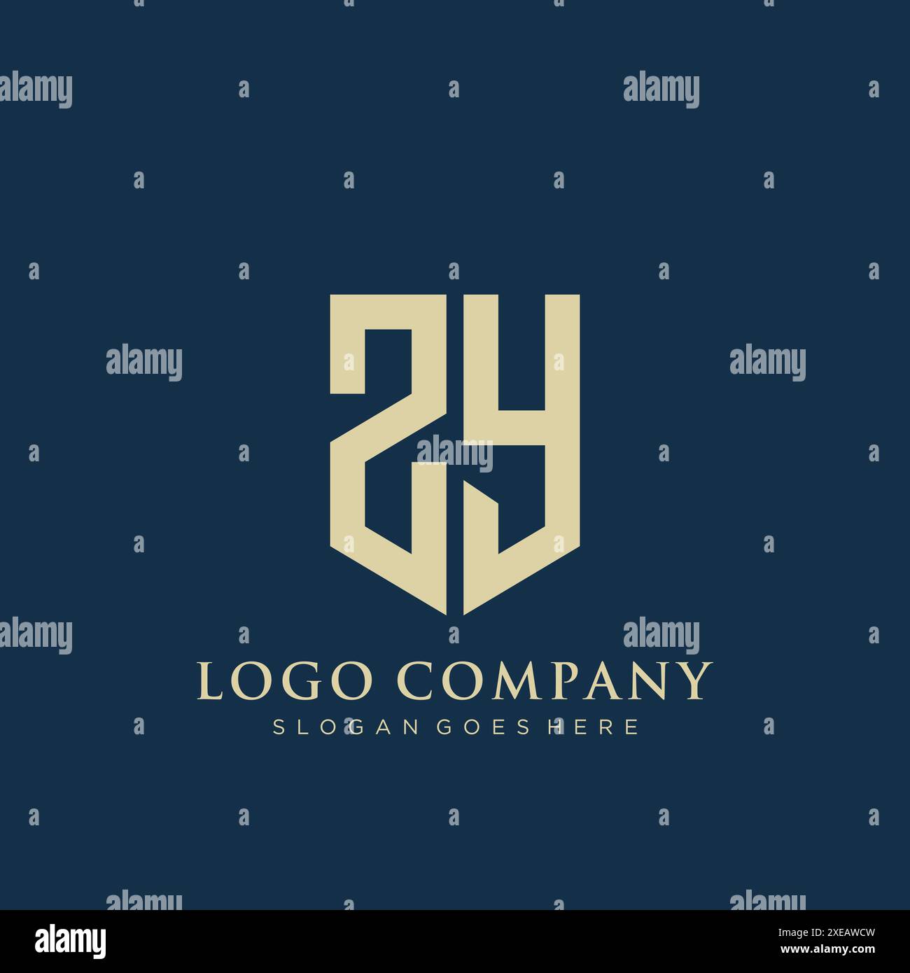 Zy brand logo hi-res stock photography and images - Alamy