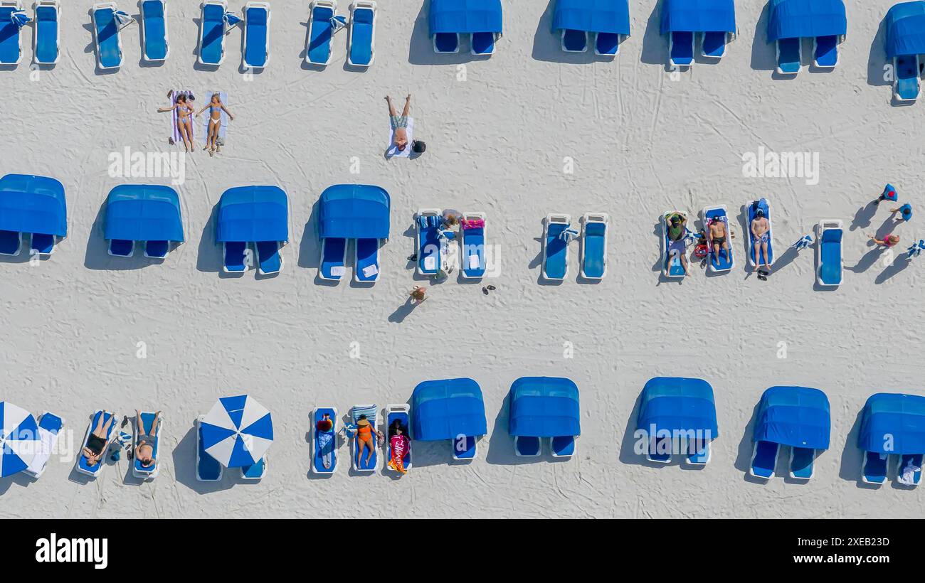 Drone Soars Over Clearwater Beach - Drone Soars Over Clearwater Beach Oasis Aerial Views Of Resort Luxury Coastal Charm And Gulf Adventures In Floridas Premier 2XEB23D
