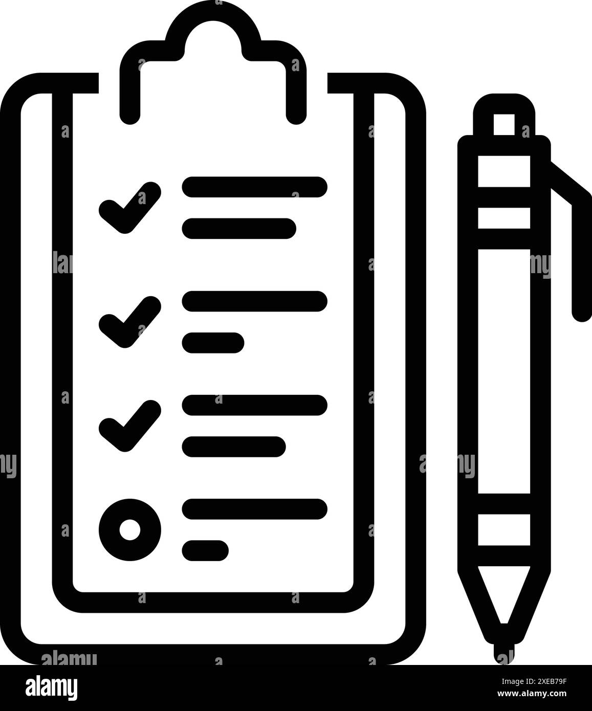 Icon for curriculum,program Stock Vector Image & Art - Alamy