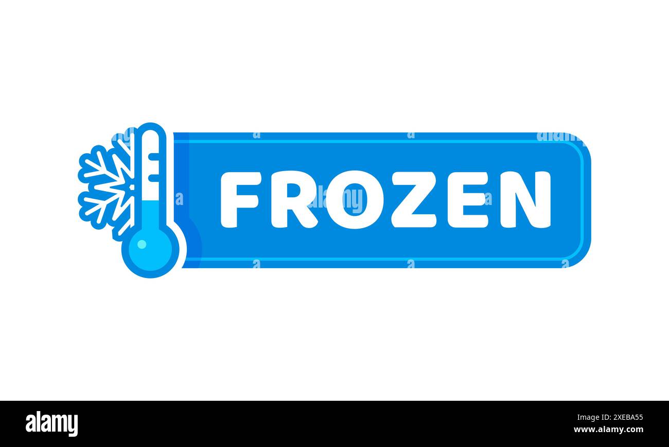 Production of crystal ice Stock Vector Images - Alamy