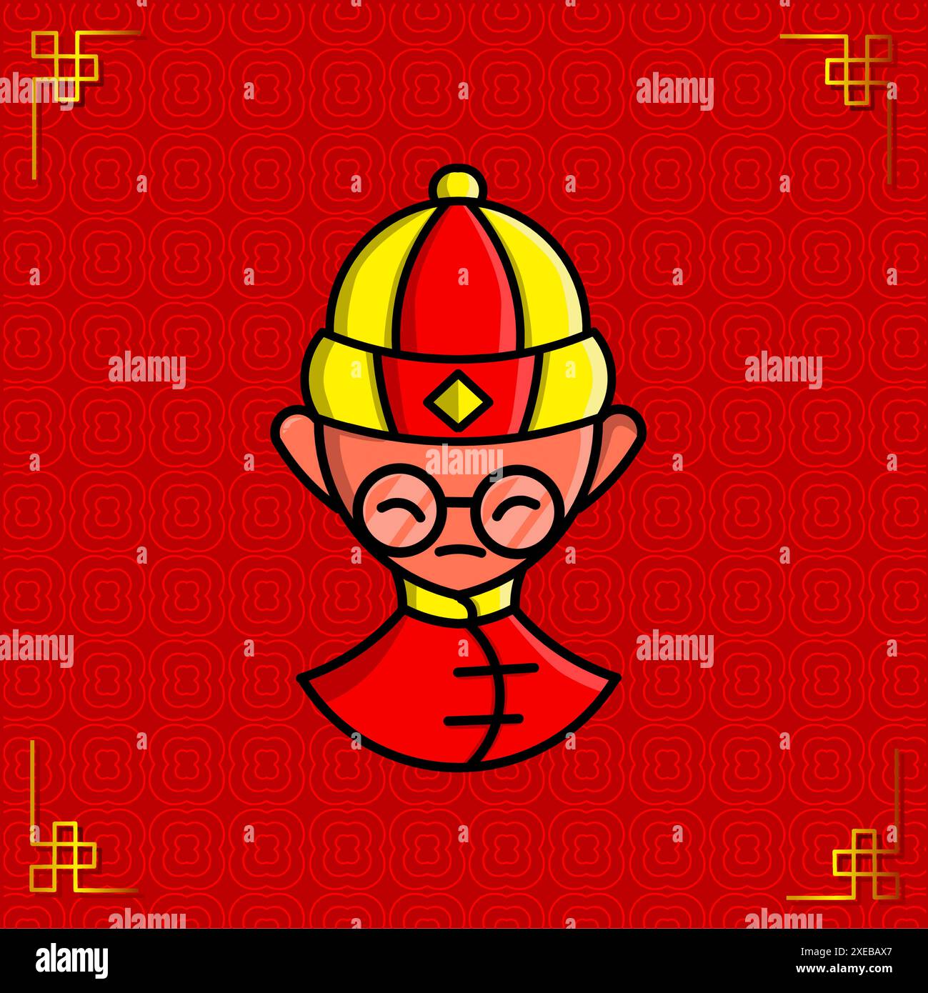 Ancient chinese portrait art hi-res stock photography and images - Alamy