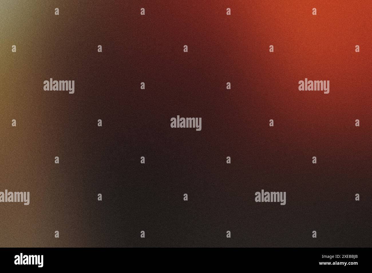 Textured gradient background with a blend of red and black hues Stock Photo