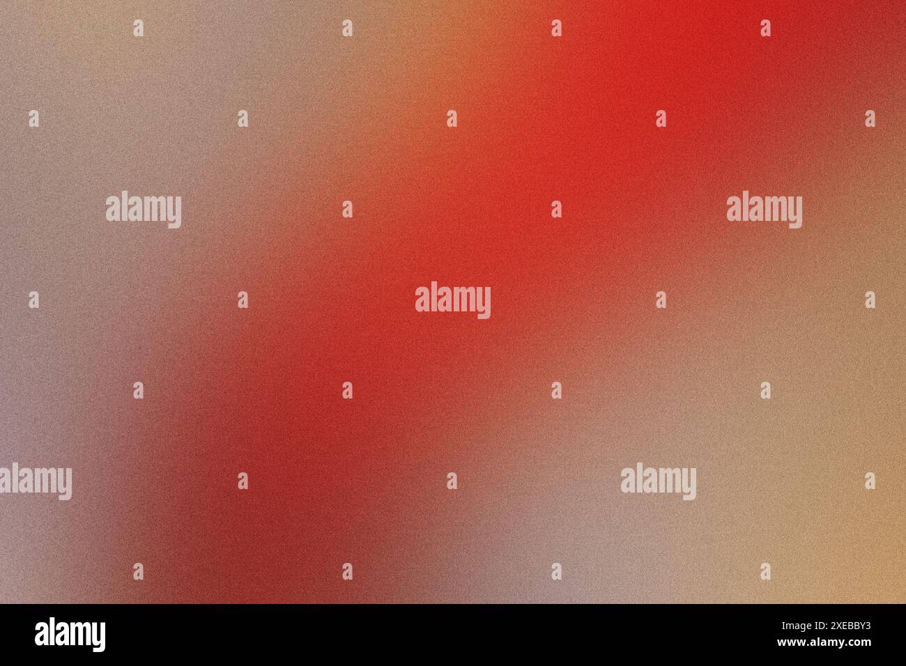 Abstract texture created by a red and beige gradient background Stock Photo