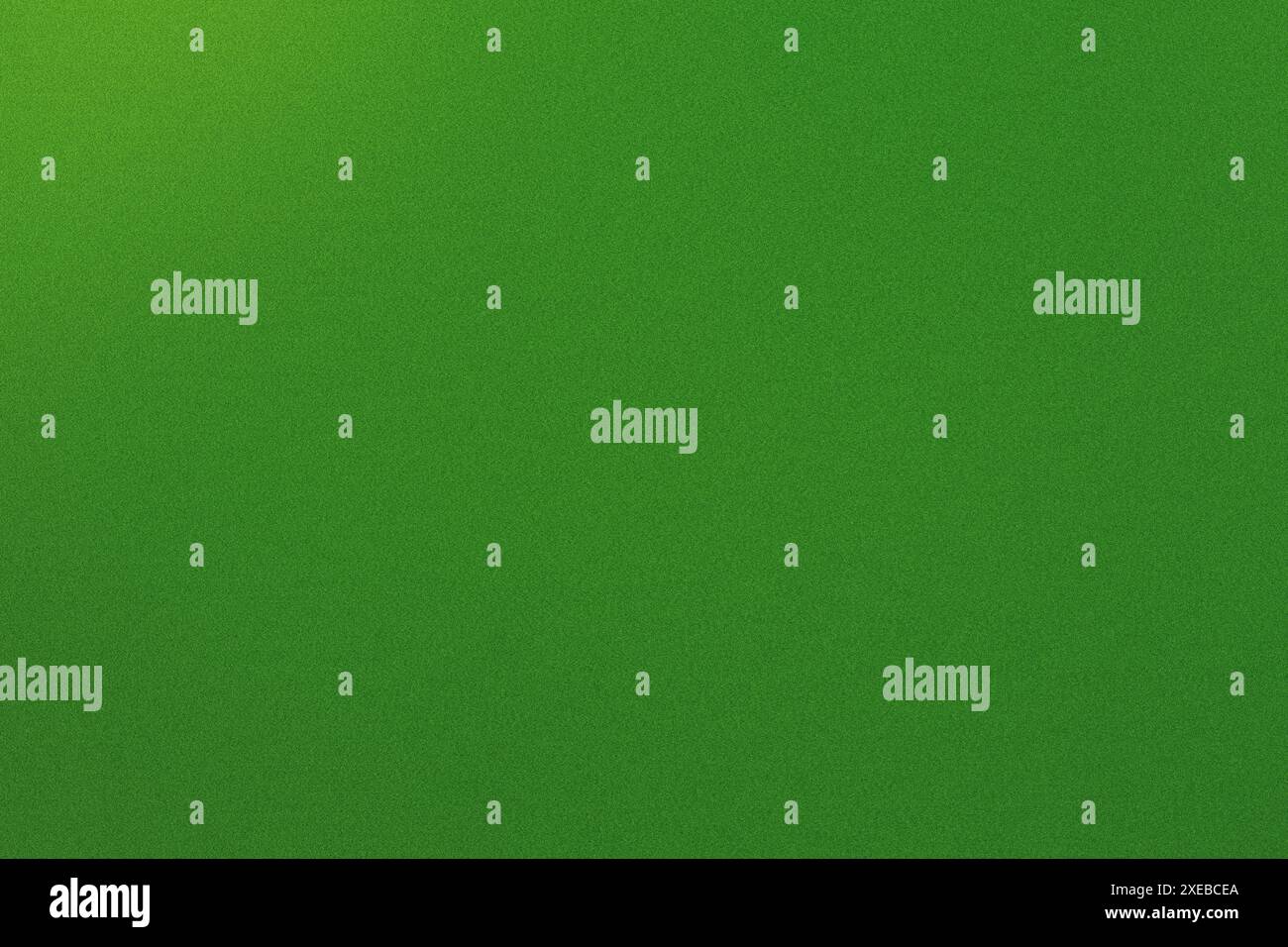 Green gradient background showing a subtle grain texture Stock Photo