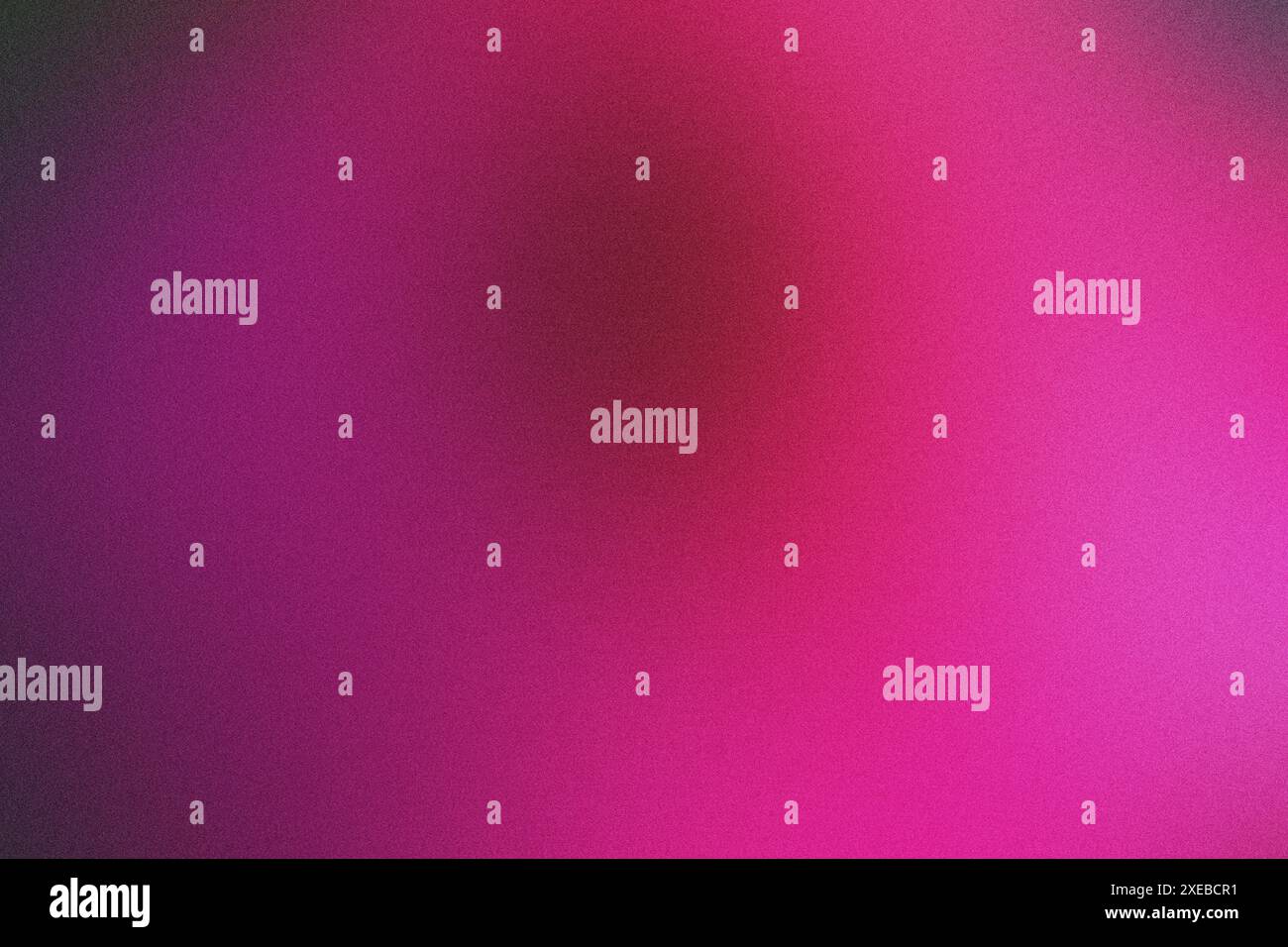 Grainy gradient background blending dark and light pink with a subtle texture Stock Photo