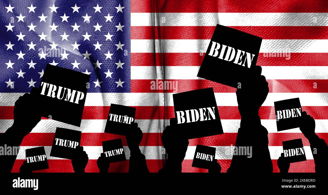2024 u s general election hires stock photography and images Alamy