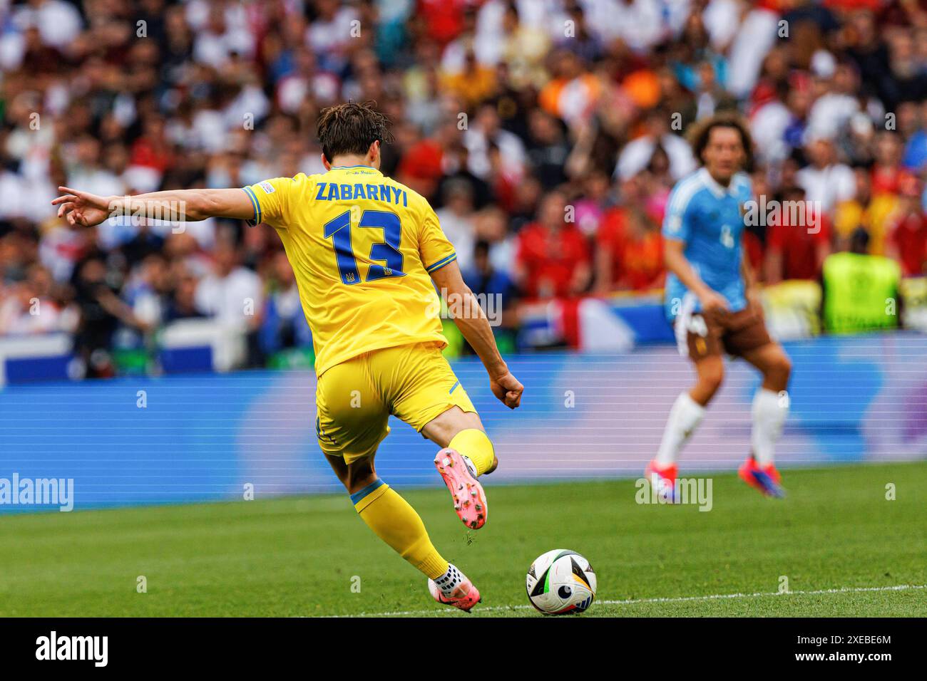 Huge Coup! Psg Signs Ukrainian Star Illia Zabarnyi – Foot - mrucngf