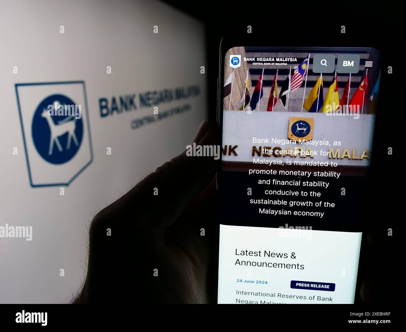 Bank negara malaysia hi-res stock photography and images - Alamy