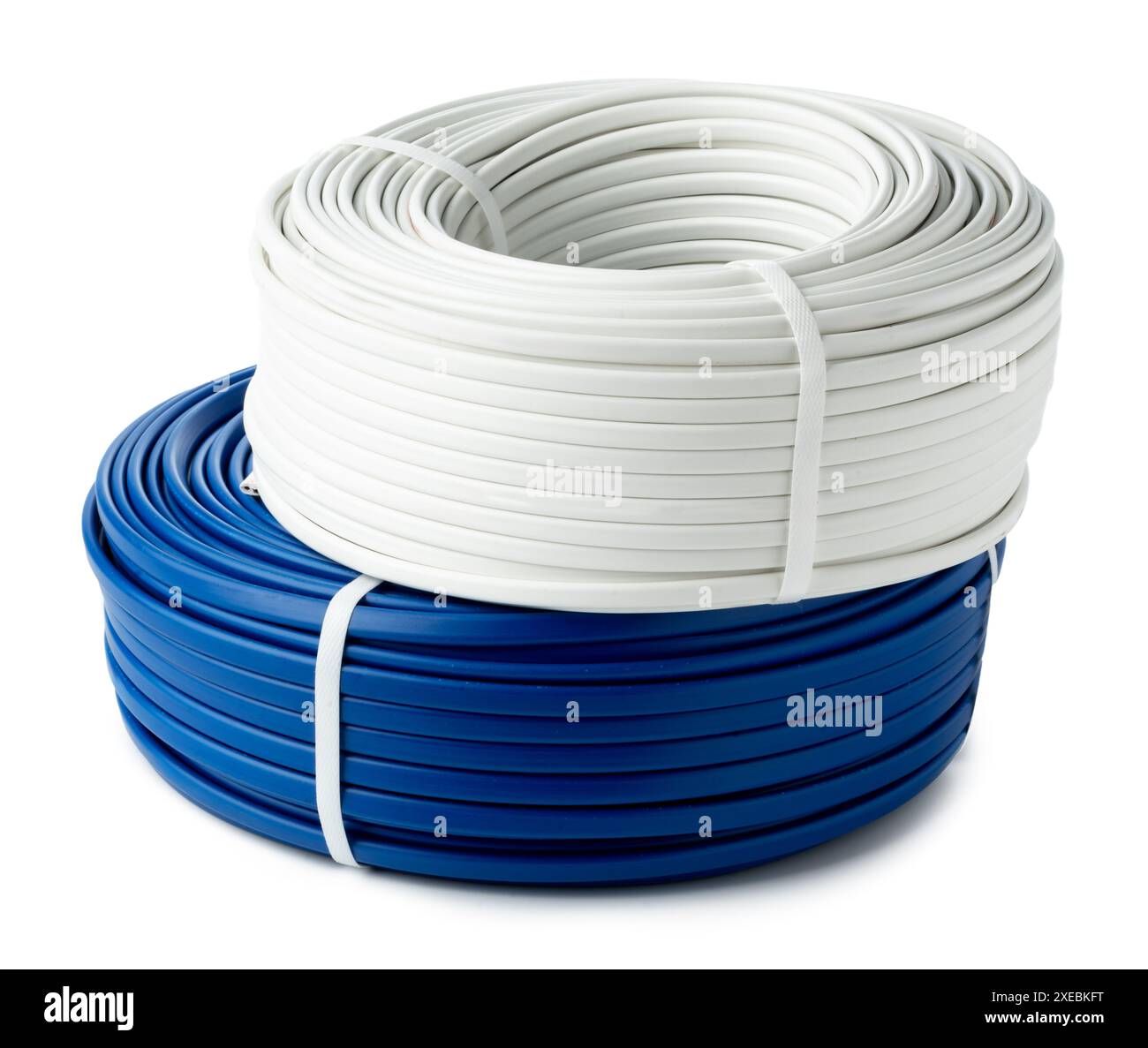 Spools electrical wire on hi-res stock photography and images - Alamy