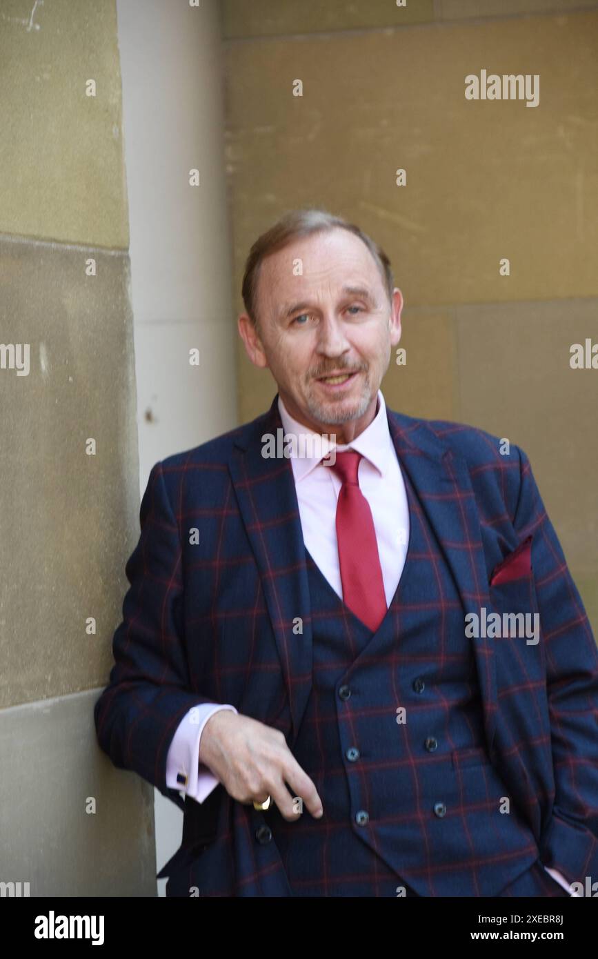 Alexander Held Schauspieler Muenchen 25.06. 2024 Friedenspreis des ...