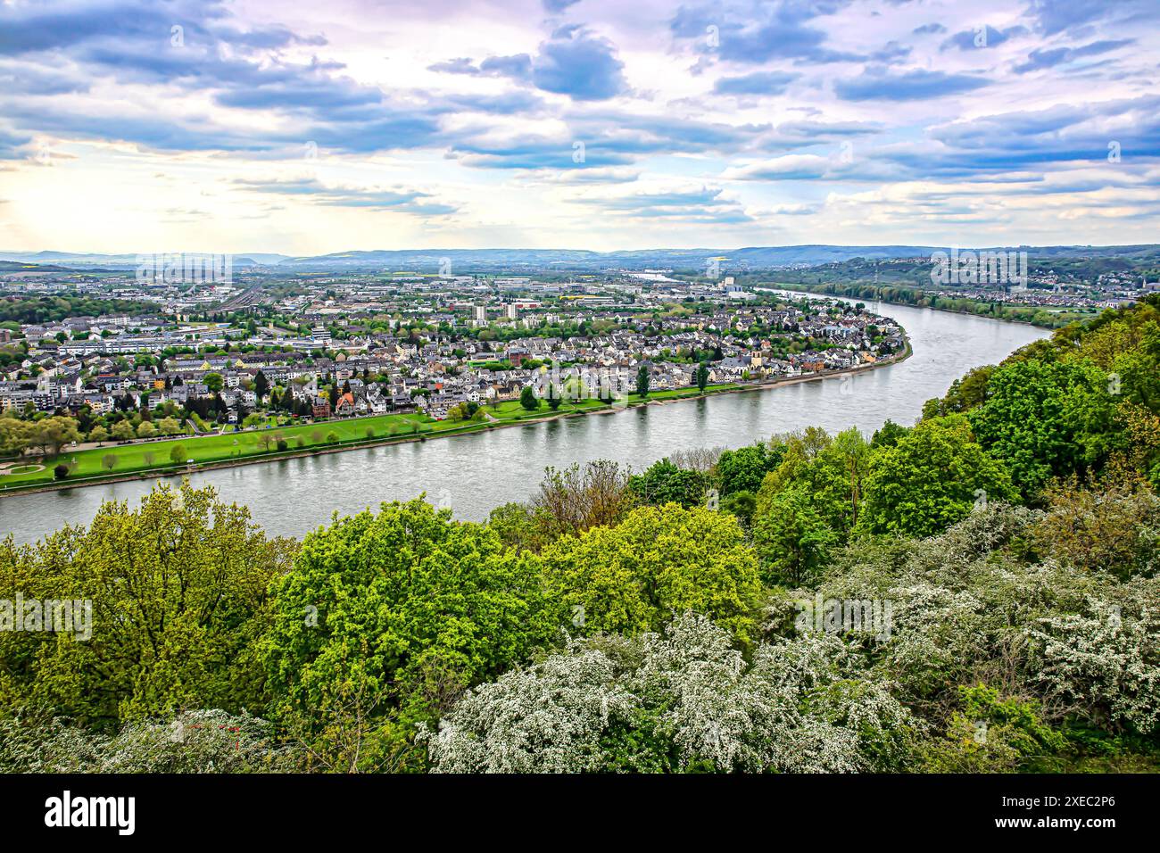 Mosel Bei Koblenz