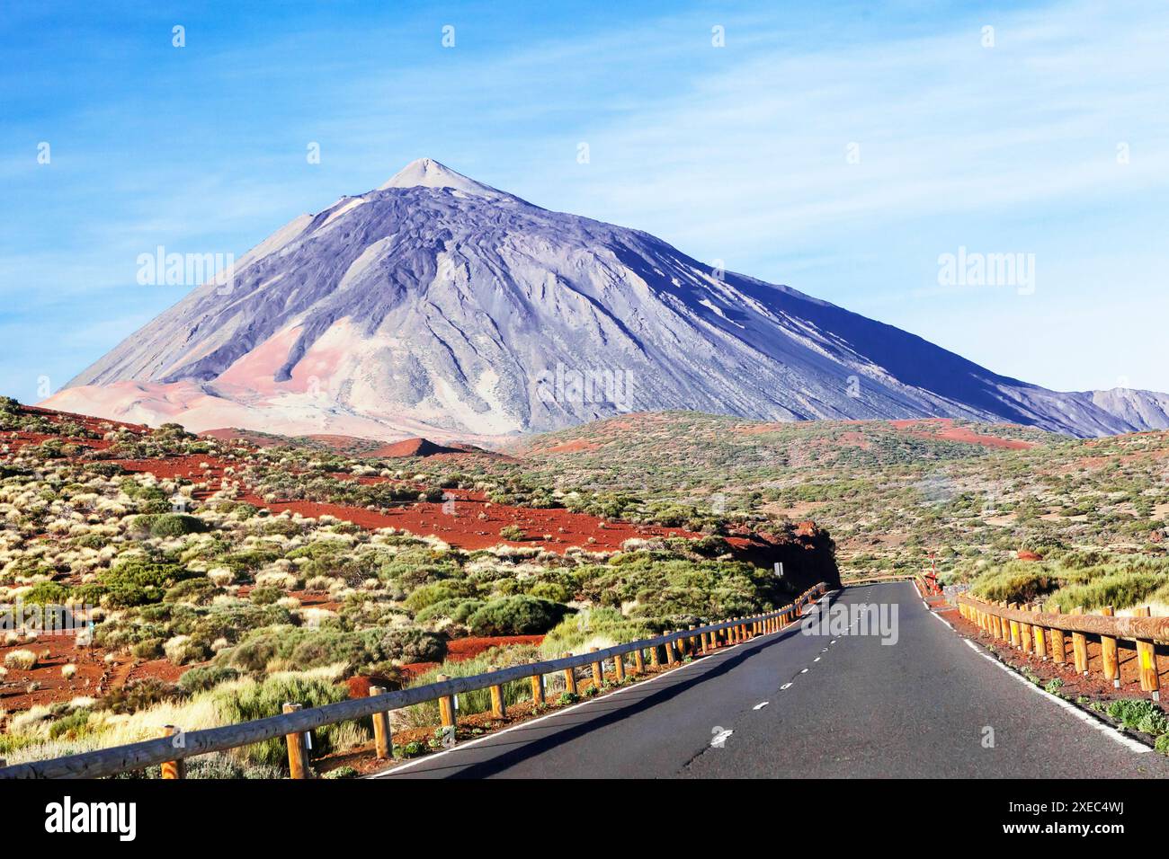 Volcano el teide in tenerife hi res stock photography and images Alamy