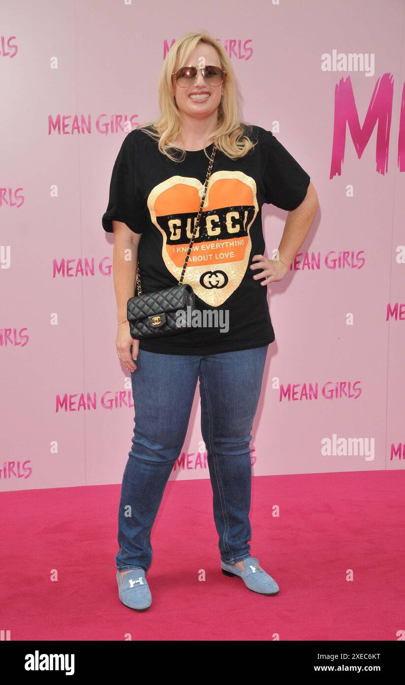 Rebel Wilson at the 