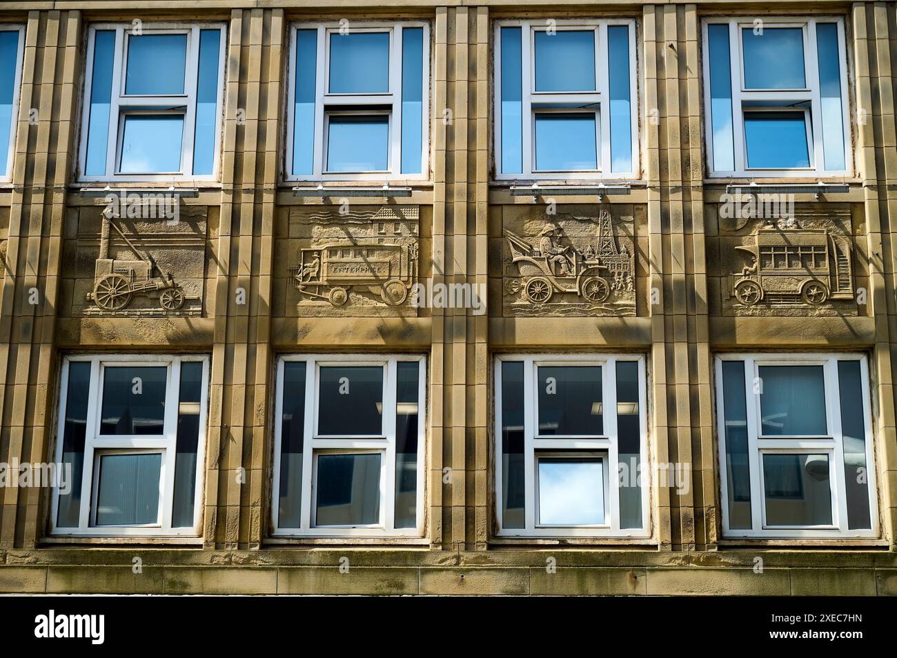 Blackpool borough council hi-res stock photography and images - Alamy