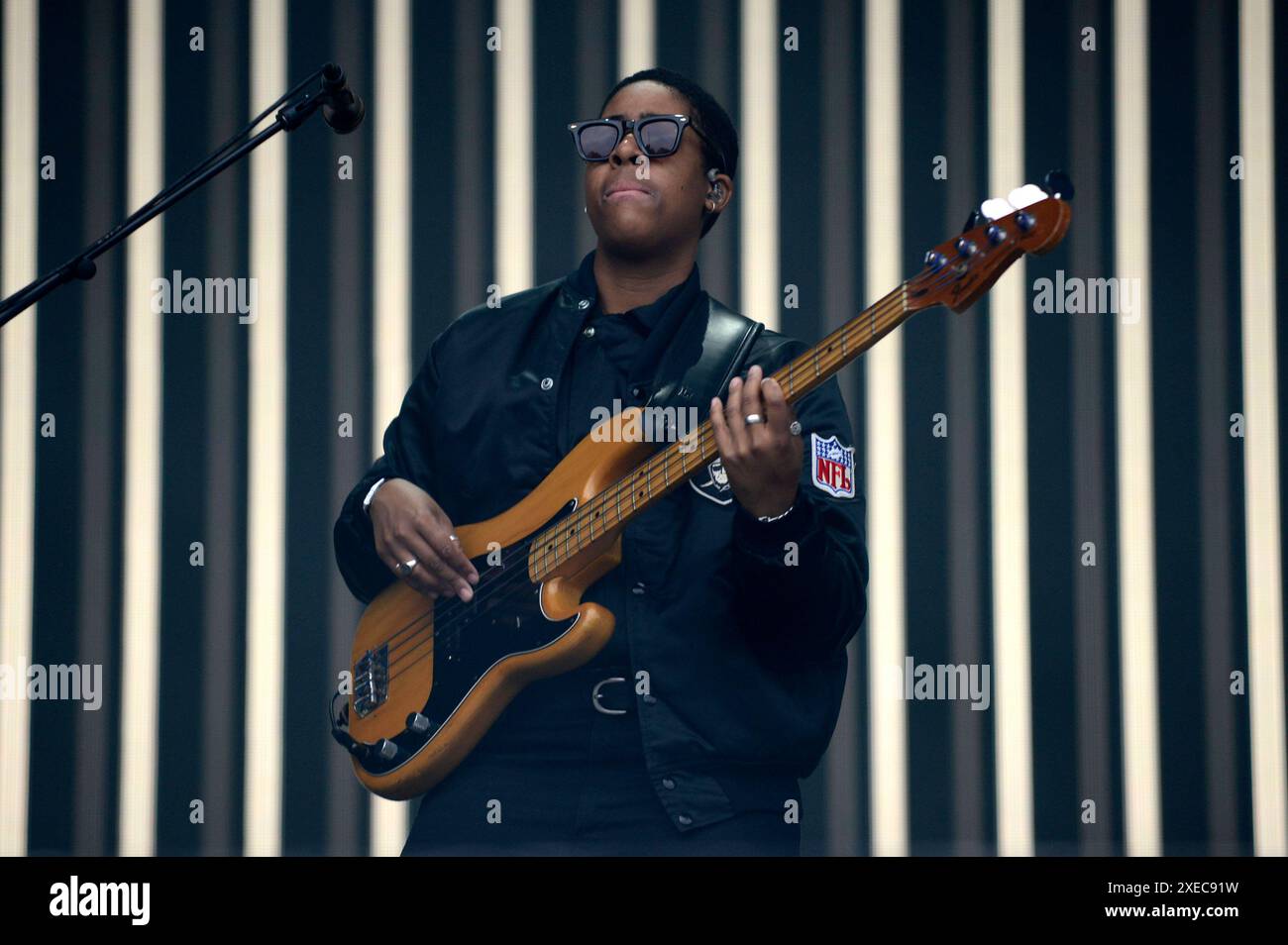 Jungle live auf dem 26. Hurricane Festival 2024 am Eichenring. Scheeßel