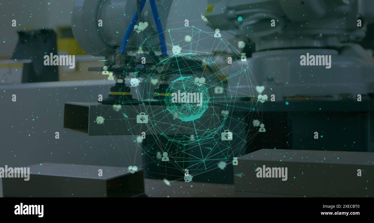 Virtual machines image hi-res stock photography and images - Alamy