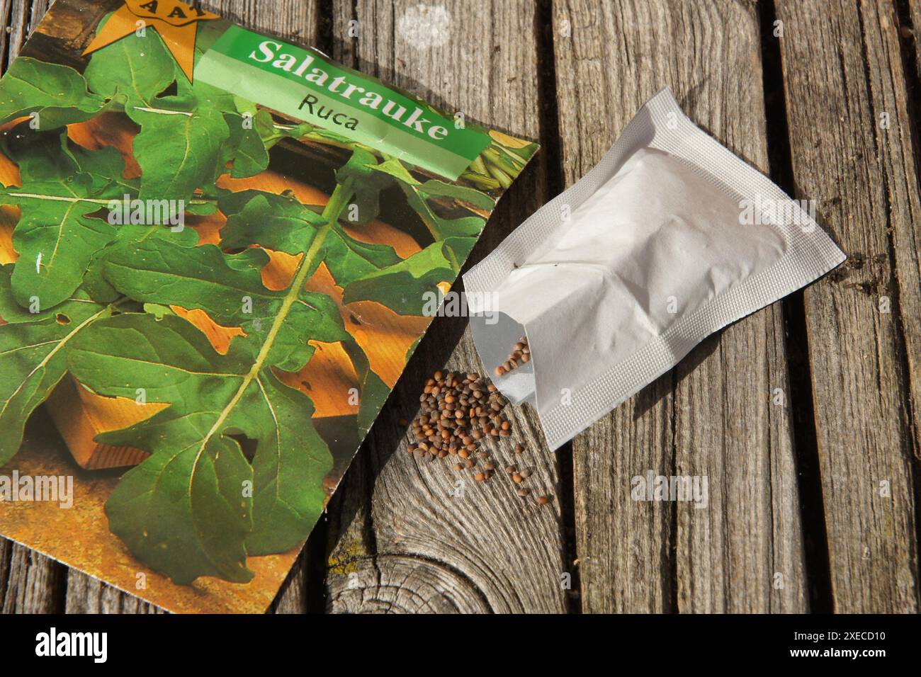 Rocket seed hi-res stock photography and images - Alamy