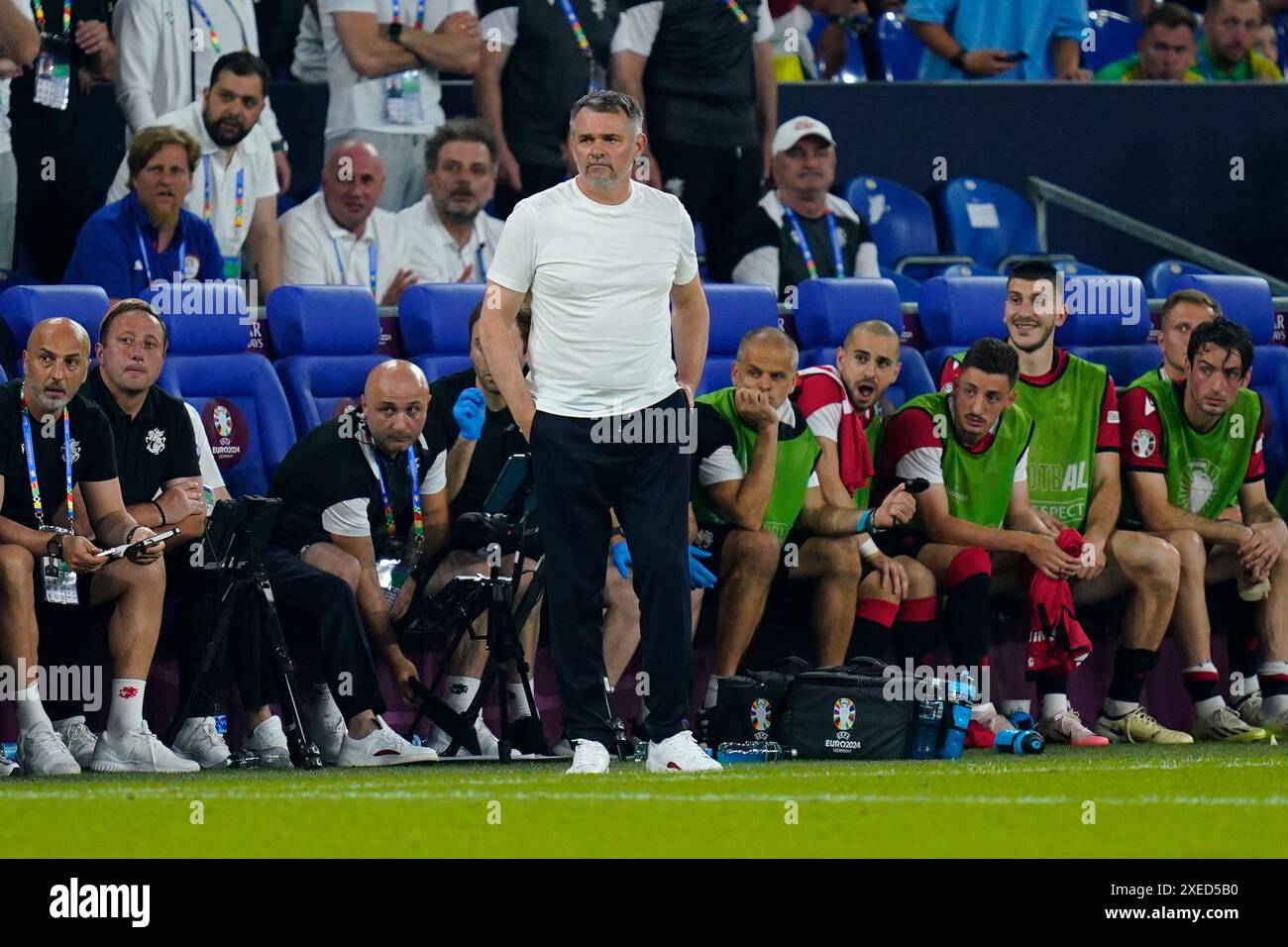 Willy Sagnol Sacked as Georgia National Team Head Coach Willy Sagnol Sacked as Georgia National Team Head Coach