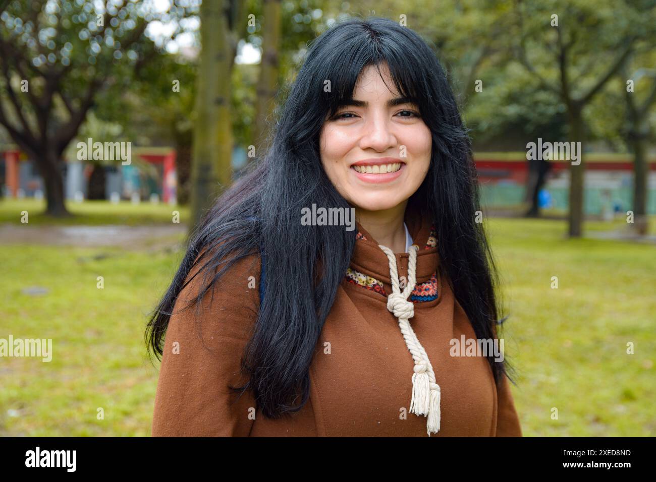 Teenager in argentina portrait hi-res stock photography and images - Alamy