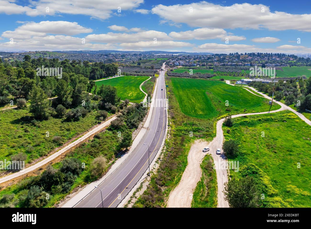 Birds eye view cultivated land hi-res stock photography and images - Alamy