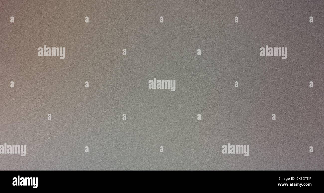 Gradient background with grain texture effect, creating an abstract and modern design element Stock Photo