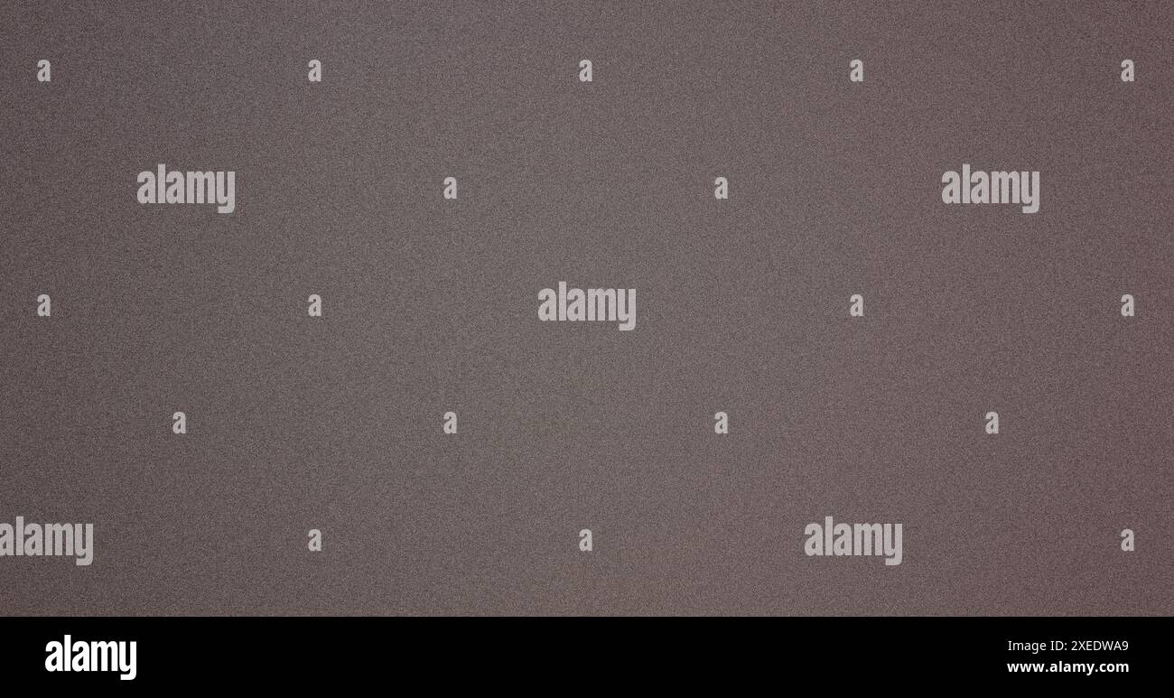 Gradient background with a grainy texture transitioning from light to dark gray Stock Photo