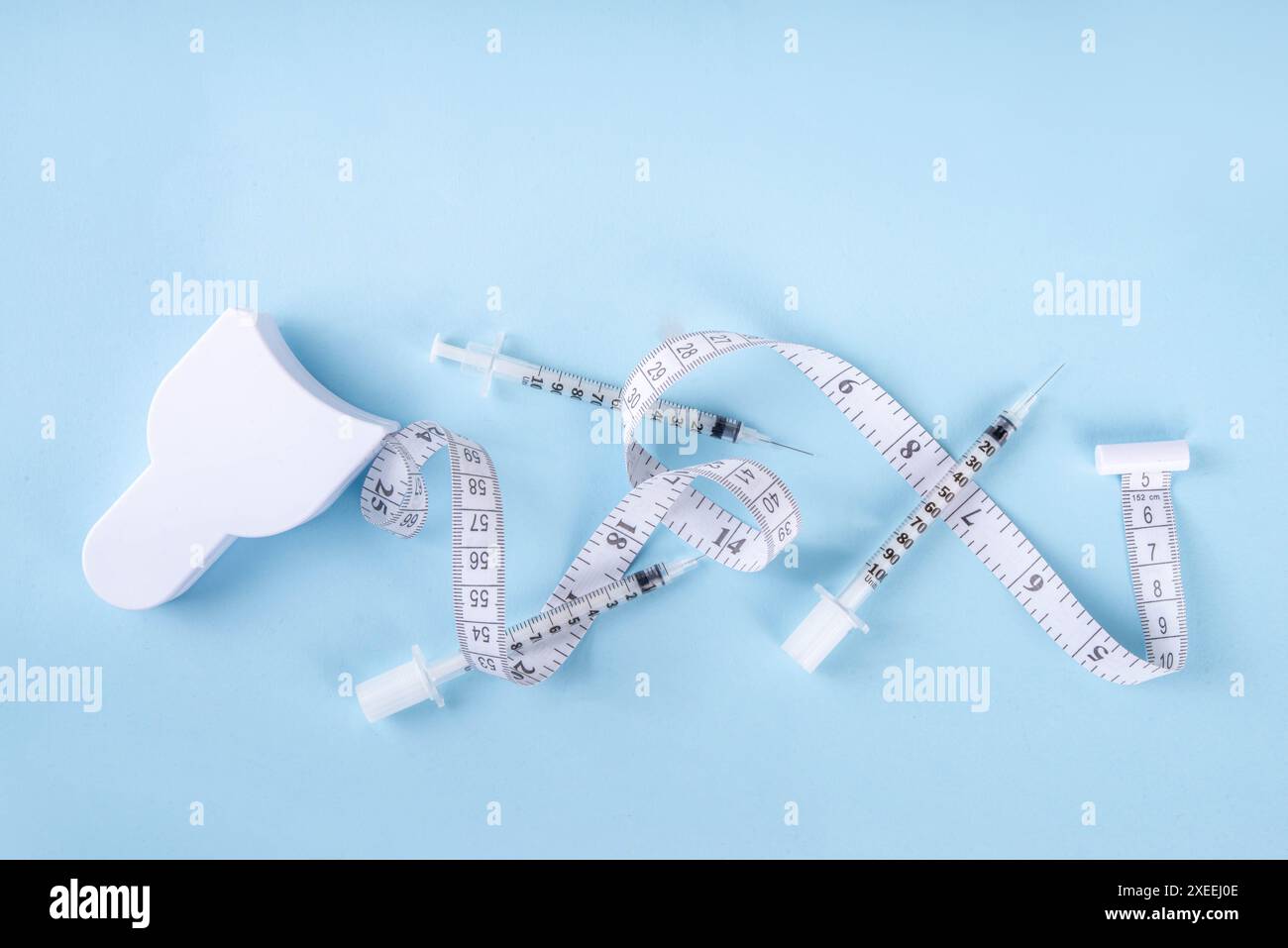 Semaglutide injections hi-res stock photography and images - Alamy