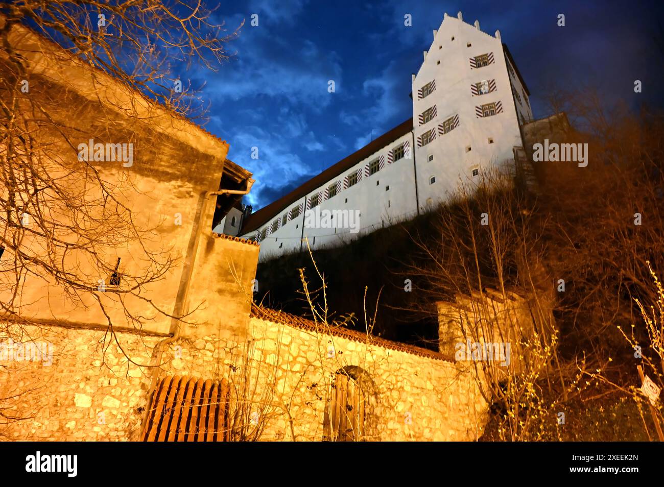 High castle fa ssen hi-res stock photography and images - Alamy