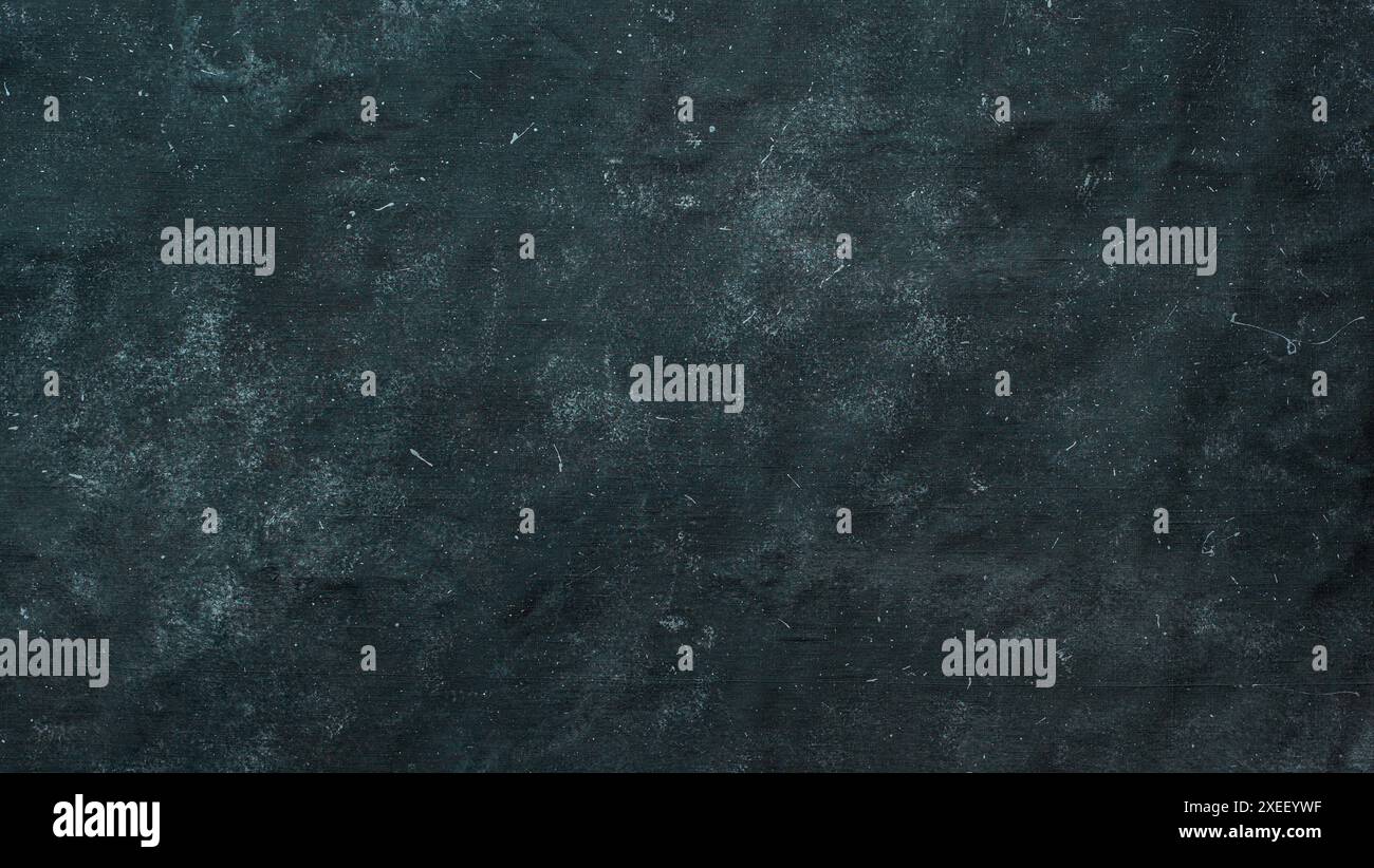 Dark mottled canvas background Stock Photo