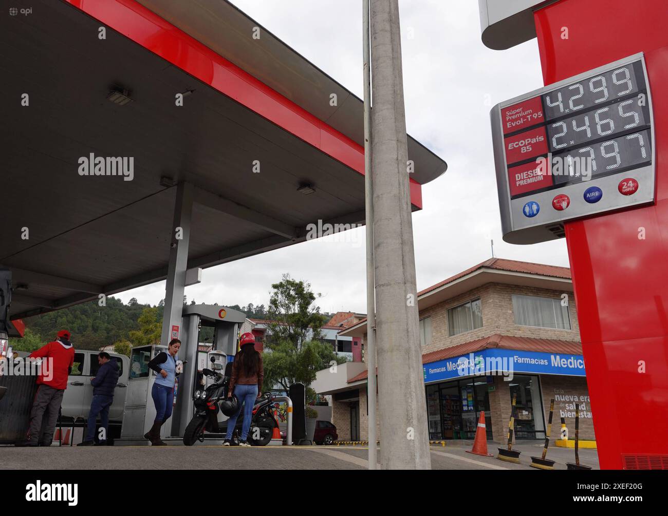 Gas pais hires stock photography and images Alamy